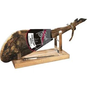 Jamón ibérico de cebo 50% raza ibérica - 7 kg