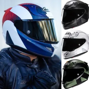Casco HJC RPHA 12 Ottin PIM EVO con Pinlock y 2 pantallas