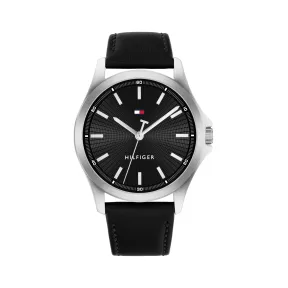 Tommy Hilfiger Bruce: Reloj de Estilo Elegante
