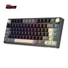 Teclado Royal Kludge R75 ISO-ES RGB Hot-Swap por 28,45€