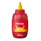 Ketchup Orlando sin Gluten Barrilito 300 g