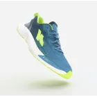 Zapatillas running niños Kiprun KN500 azules drop 0