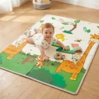 Alfombra de juego Qplay Comford 180x120 cm