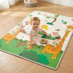 Alfombra de juego Qplay Comford 180x120 cm