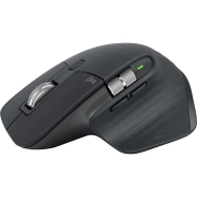 Logitech MX Master 3S: Ratón inalámbrico personalizable 8000ppp
