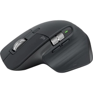 Logitech MX Master 3S: Ratón inalámbrico personalizable 8000ppp