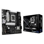 ASRock B860M-X Gen5: Placa Base Micro ATX LGA1851 DDR5