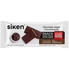 Galleta de Chocolate Negro para Snack