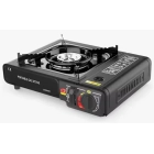 Estufa Compacta de Gas 2900W para Camping y Emergencias