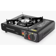 Estufa Compacta de Gas 2900W para Camping y Emergencias
