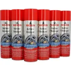 NIGRIN Limpiador de cadena: pack de 6 x 500 ml con 15 % extra