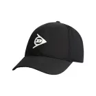 Gorra Dunlop negra y blanca