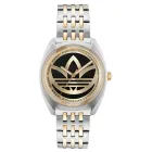 ADIDAS Edition One: reloj unisex de cuarzo y acero