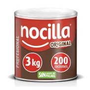Nocilla Profesional Original 3 kg: 15 % en primer pedido