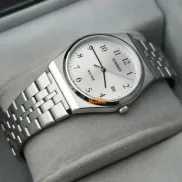 Reloj Casio MTP-B145D estilo PRX: diseño clásico