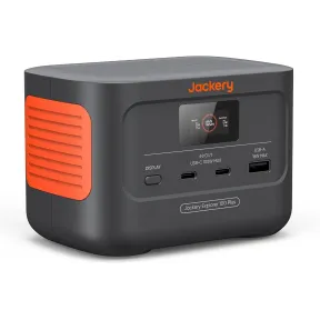 Jackery Explorer 100 Plus: estación de energía portátil 99Wh