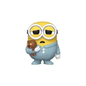 Funko Pop Bob en pijama 10 cm - Minions 2