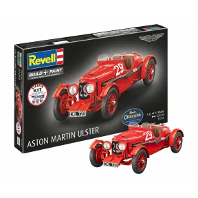 Revell 07751 Aston Martin Ulster 1:32: kit y pintura