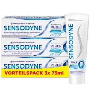 Sensodyne Repair & Protect: pasta para dientes sensibles