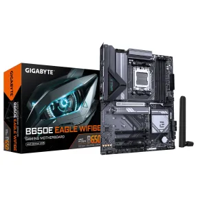 Placa Base GIGABYTE B650E EAGLE WIFI6E AM5 DDR5 ATX
