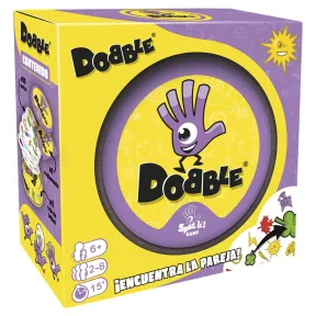 Dobble Clásico de Asmodee: Juego de Observación y Rapidez