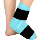 Bolsa de Frío y Calor para Tobillo y Pie: Fascitis Plantar