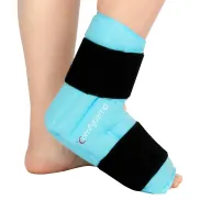 Bolsa de Frío y Calor para Tobillo y Pie: Fascitis Plantar