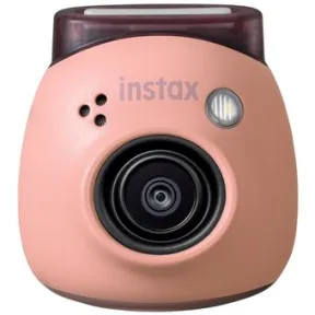 Fujifilm Instax Pal Rosa: cámara instantánea
