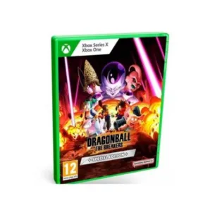 Dragon Ball The Breakers Edición Especial Xbox Series X/One