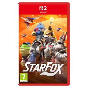 Star Fox para Nintendo Switch 2 pagando con Klarna