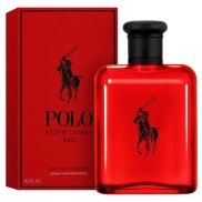 Ralph Lauren Polo Red 125 ml - Eau de Toilette para Hombre