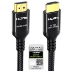 Cable HDMI 2.1 certificado 2 m 48 Gbps 10K 8K 4K eARC HDR