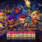 Enter the Gungeon: acción y aventura en la mazmorra