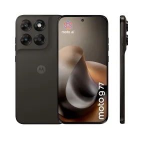 Motorola G77 5G 8GB/256GB Negro Pantone Black Olive