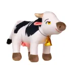 BANDAI Vaca Lola: Peluche Musical DX de La Granja de Zenón