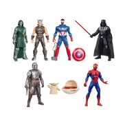 Figuras de superhéroes para coleccionistas