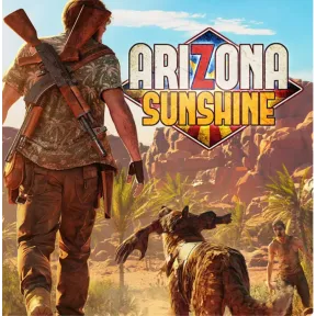 Arizona Sunshine: acción y supervivencia zombi en VR