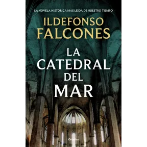 La catedral del mar: ebook Kindle de Ildefonso Falcones