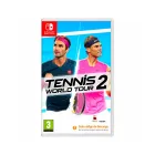 Nacon Tennis World Tour 2 para Nintendo Switch: Código