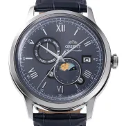 Orient RA-AK0806L30B Bambino Sun & Moon Automático 41mm