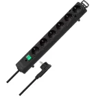 Regleta Brennenstuhl Comfort Line 6 tomas con cable de 2 m