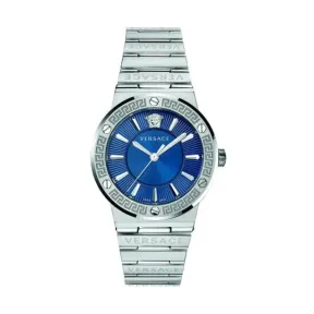 Reloj Versace Greca Logo VEVH00520 unisex de 38 mm