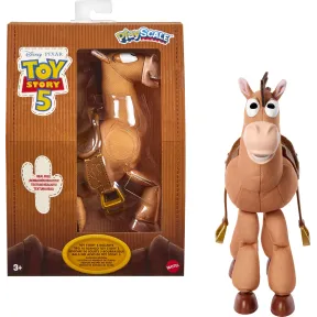 Bullseye de trapo Toy Story 5 Disney Pixar Mattel