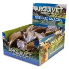 Arquivet 20 pezuñas de ternera rellenas de pollo para perros