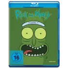 Rick y Morty: Temporada 3 en Blu-ray | Warner Bros
