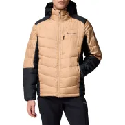 Anorak Columbia Labyrinth Loop II Omni-Heat Infinity