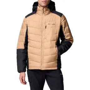 Anorak Columbia Labyrinth Loop II Omni-Heat Infinity