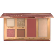 Paleta de ojos y mejillas Cozy Glow de Catrice