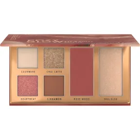 Paleta de ojos y mejillas Cozy Glow de Catrice
