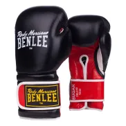 Benlee Sugar Deluxe: guantes de boxeo 100% cuero